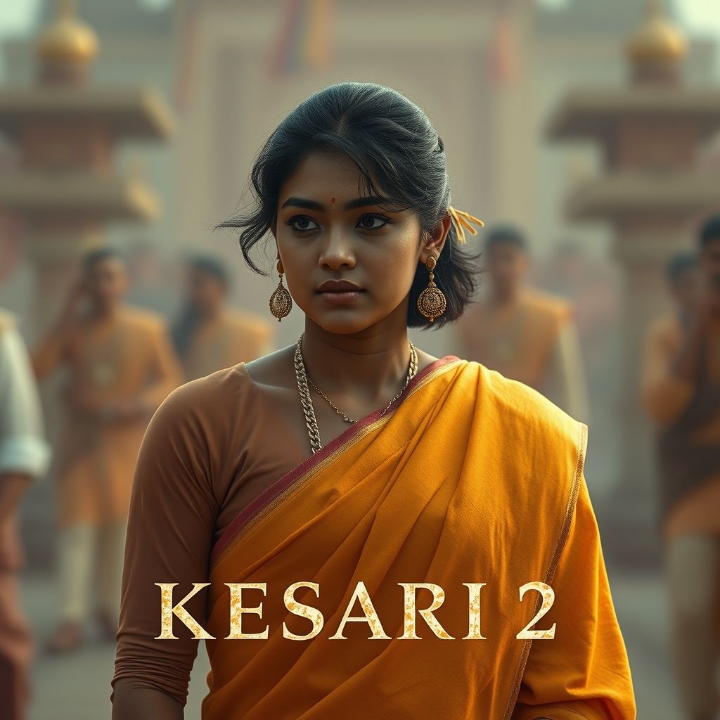 การวิเคราะห์ฉากเปิดตัวของ 'KESARI 2'